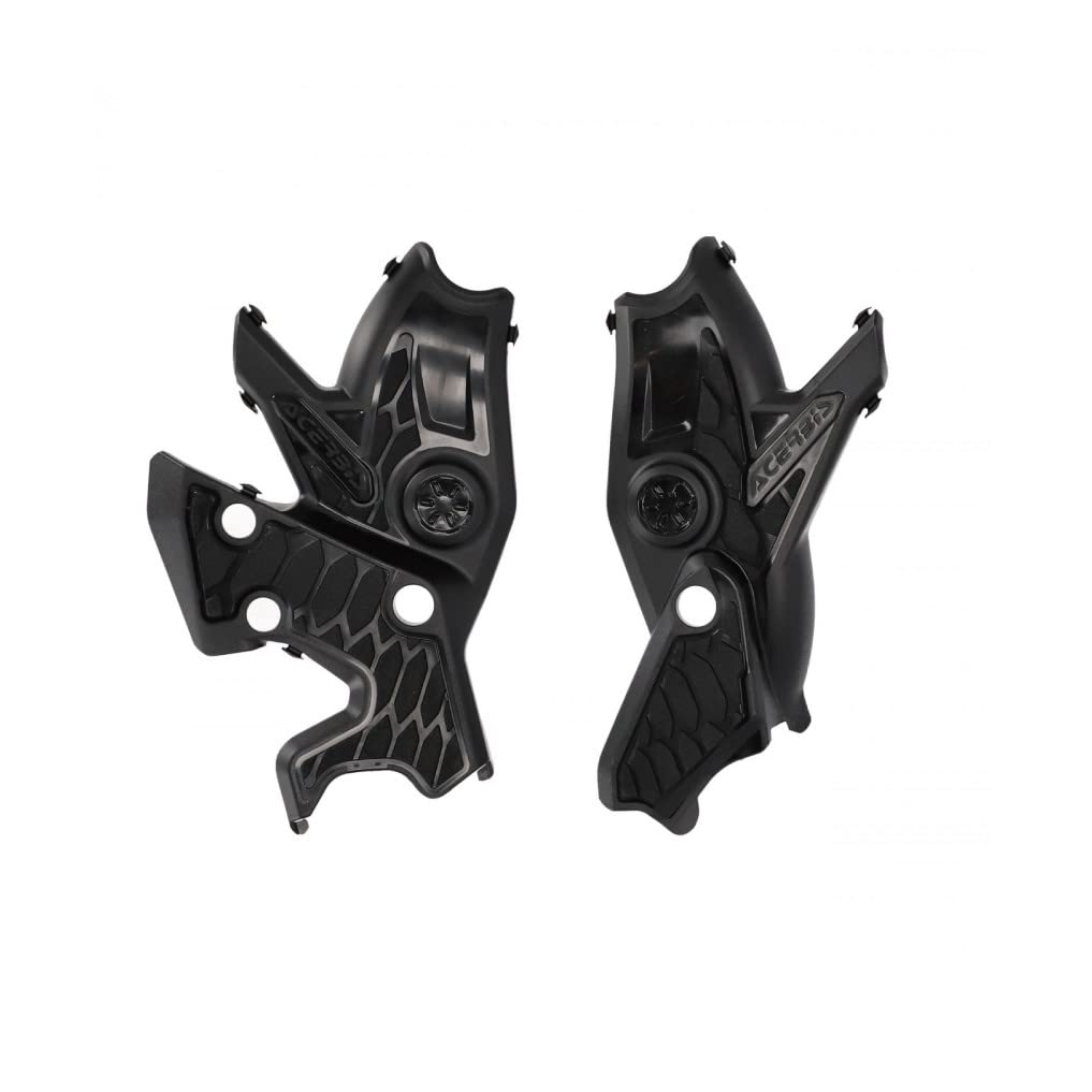 ACERBIS X-GRIP TENERE 700 19 SCHWARZ ACERBIS X-GRIP TENERE 700 19 SCHWARZ von Acerbis