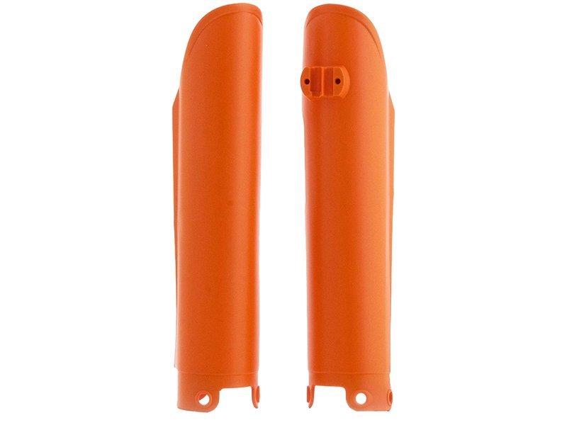 Acerbi's fork protection SX/-F/EXC/-F 00-07 Orange von Acerbis