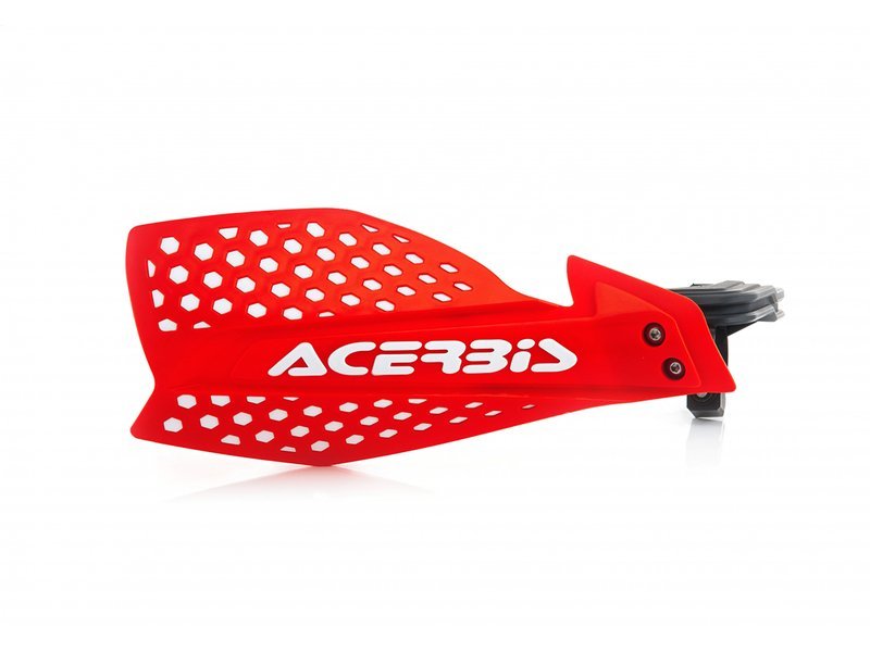 Acerbi's hand protection x-ultimate M. Kit red/white von Acerbis