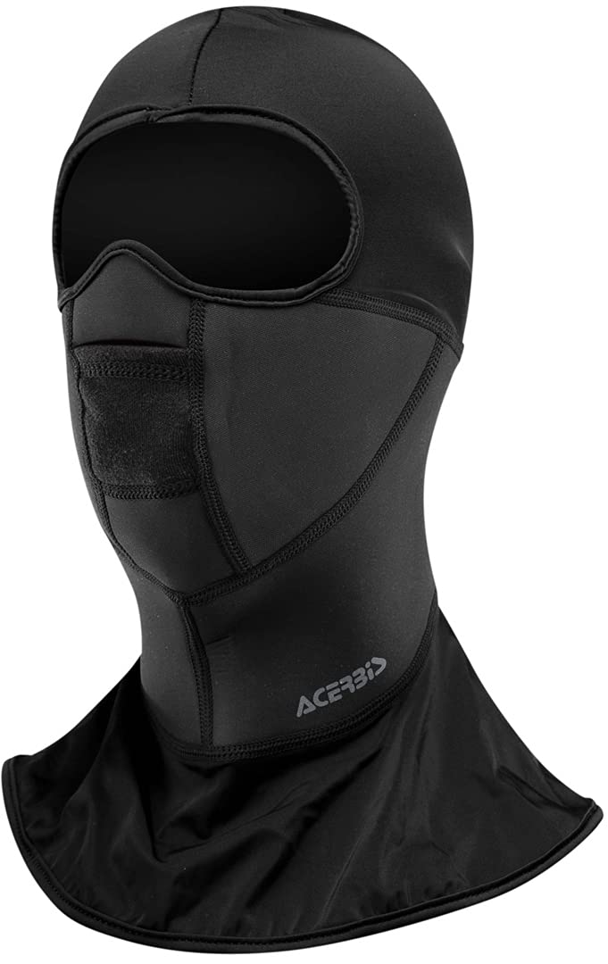 Acerbis 0016527.090.067 Thermo-Helmunterlage, Bride L, XL, Schwarz von Acerbis