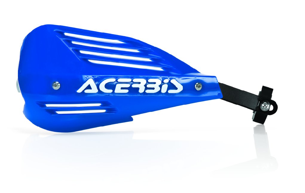 Acerbis 0016865.040 ENDURANCE Handprotektoren, blau von Acerbis