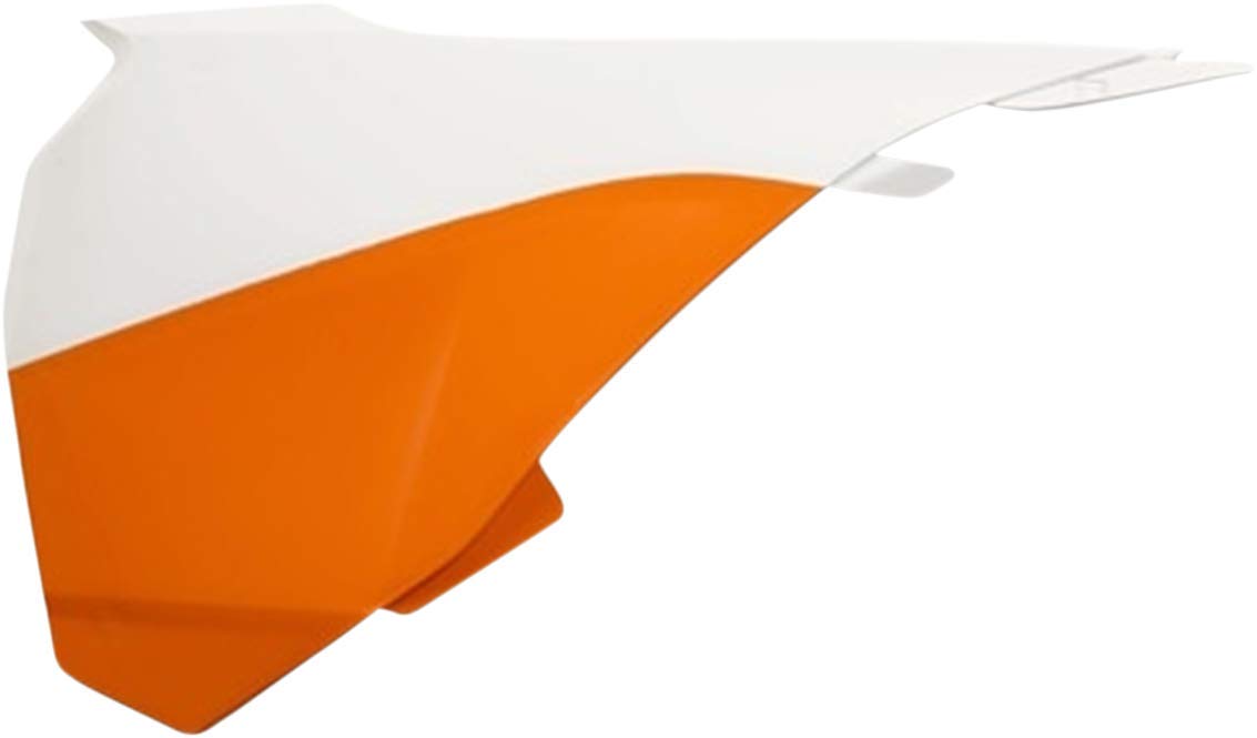 Acerbis Luftfilterkastenabdeckung Orange von Acerbis