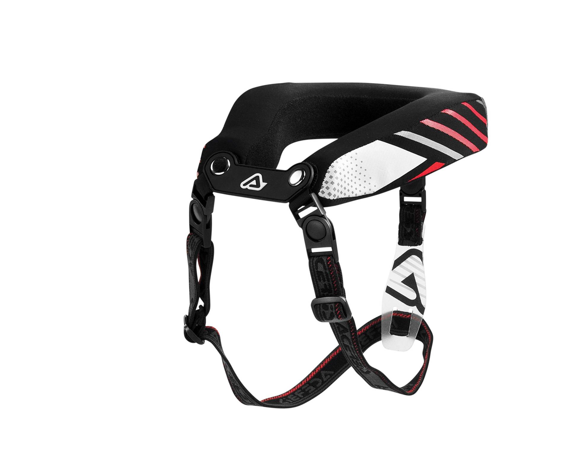 Acerbis 0017194.323 Junior Stabilisierungshalsband, Schwarz/Rot Acerbis 0017194.323 Junior Stabilisierungshalsband, Schwarz/Rot von Acerbis