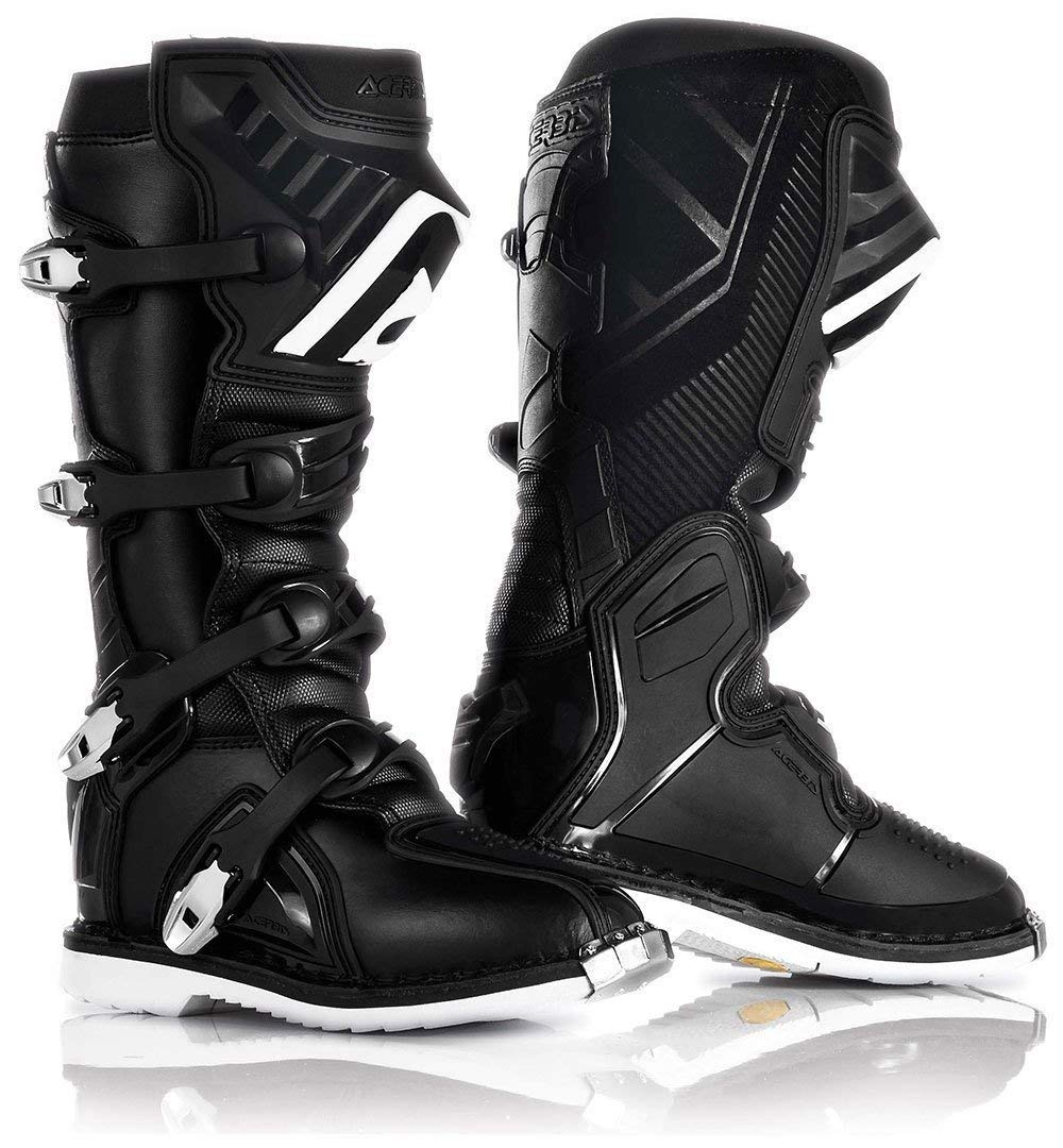 Acerbis 0021596.090.039 Stiefel X-Pro V. T.39, Schwarz, 39 von Acerbis