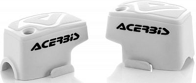 Acerbis 0021680 Brembo, Hydraulikzylinderschutz - Weiß von Acerbis