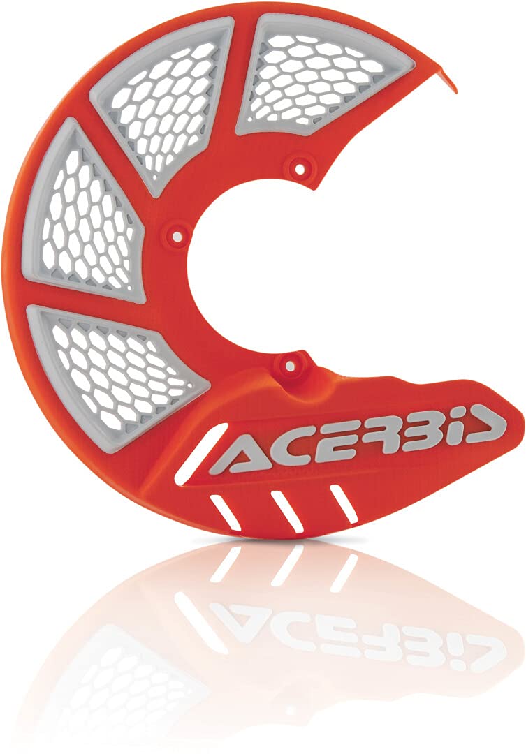 Acerbis 0021846.011.016 Scheibenabdeckung vorne X-Brake Vented 2 16 von Acerbis