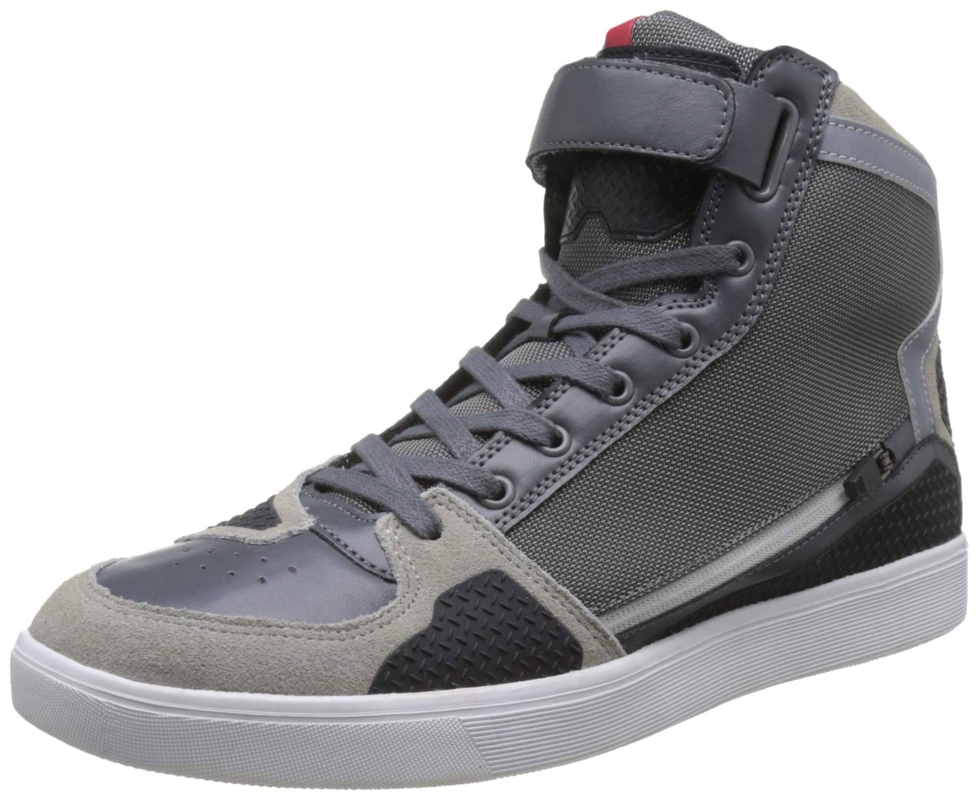 Acerbis 0021896.070.041 Key, Sneaker, ergonomisch mit technischen und sportlichen Details, Grau, 41. von Acerbis