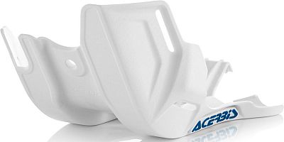 Acerbis 0022320 Husqvarna/KTM, Motorschutzplatte - Weiß von Acerbis