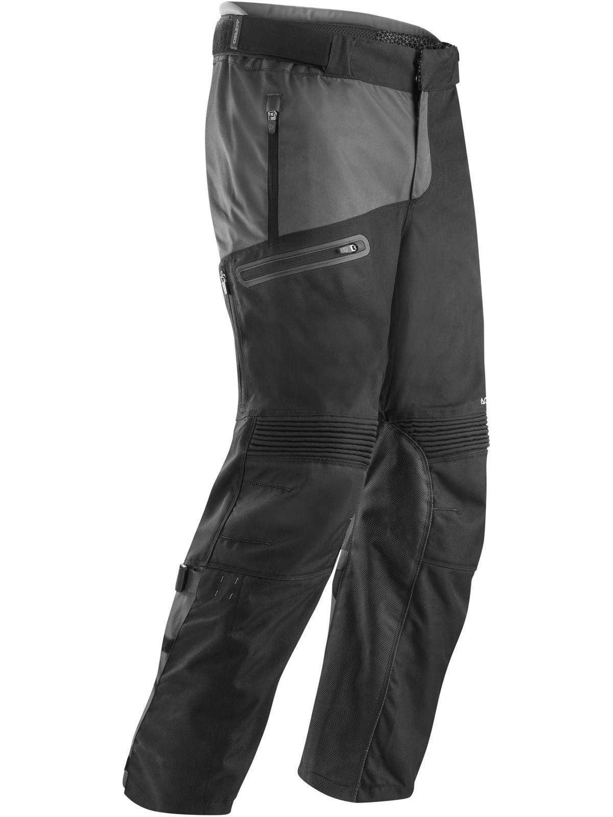 Acerbis 0022424.319.036 Enduro-One Baggy Hose T36, Schwarz/Grau, 36 Acerbis 0022424.319.036 Enduro-One Baggy Hose T36, Schwarz/Grau, 36 von Acerbis