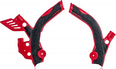 Acerbis 0022894 Beta, X-Grip Rahmenschützer - Rot/Schwarz Acerbis 0022894 Beta, X-Grip Rahmenschützer - Rot/Schwarz von Acerbis