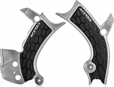 Acerbis 0023093 Yamaha, X-Grip Rahmenschützer - Silber Acerbis 0023093 Yamaha, X-Grip Rahmenschützer - Silber von Acerbis