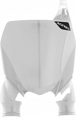 Acerbis 0023094 Raptor Yamaha, Startnummerntafel - Weiß von Acerbis