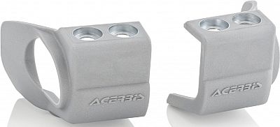 Acerbis 0023197 Beta/Honda/Kawasaki, Gabelschützer - Silber von Acerbis