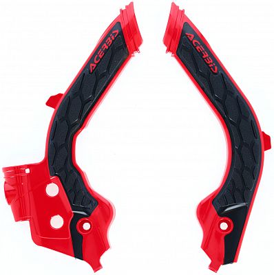Acerbis 0023600 Husqvarna, X-Grip Rahmenschützer - Rot/Schwarz Acerbis 0023600 Husqvarna, X-Grip Rahmenschützer - Rot/Schwarz von Acerbis