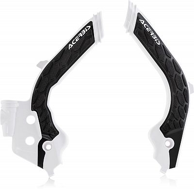 Acerbis 0023600 Husqvarna, X-Grip Rahmenschützer - Weiß/Schwarz Acerbis 0023600 Husqvarna, X-Grip Rahmenschützer - Weiß/Schwarz von Acerbis