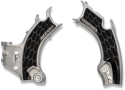 Acerbis 0024715 Honda CRF 450, X-Grip Rahmenschützer - Silber/Schwarz Acerbis 0024715 Honda CRF 450, X-Grip Rahmenschützer - Silber/Schwarz von Acerbis