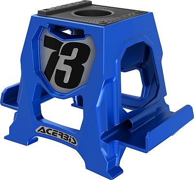 Acerbis 73, Phone/Tablet Ständer - Blau von Acerbis