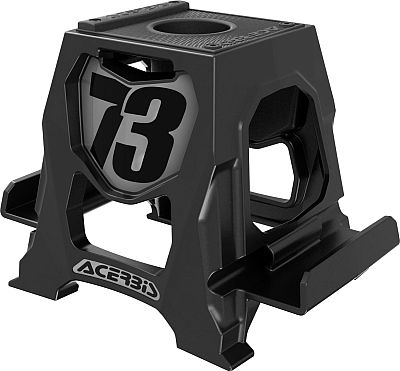 Acerbis 73, Phone/Tablet Ständer - Schwarz von Acerbis