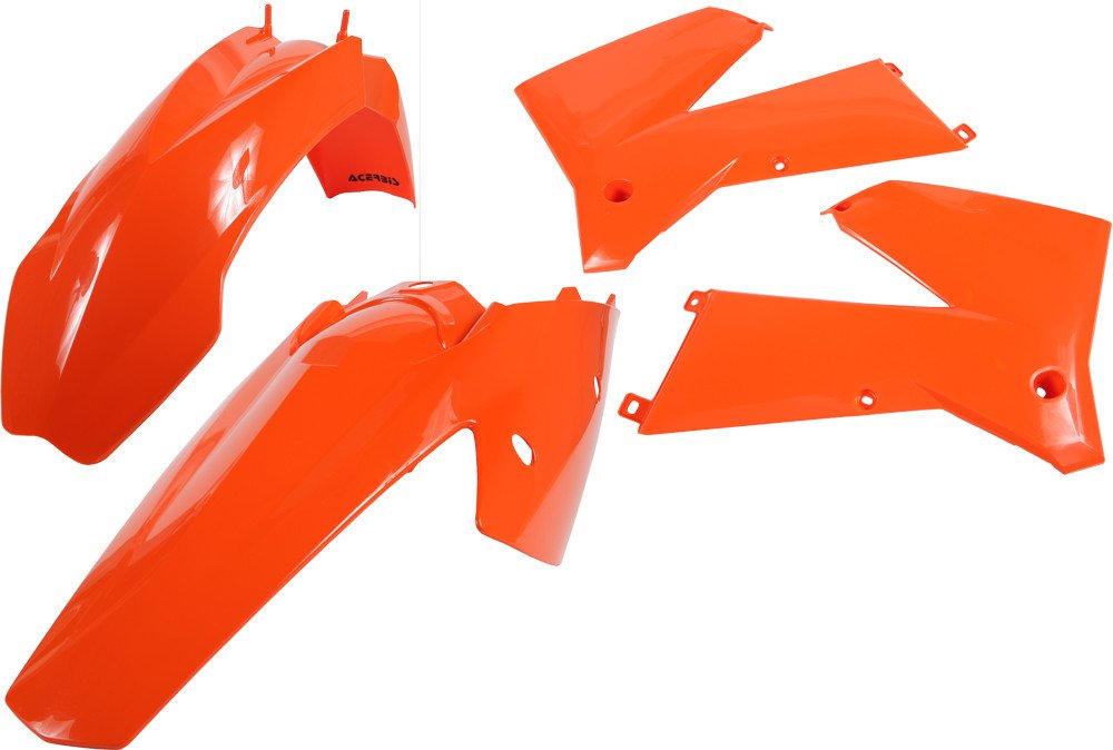 Acerbis Plastik-Kit Orange von Acerbis