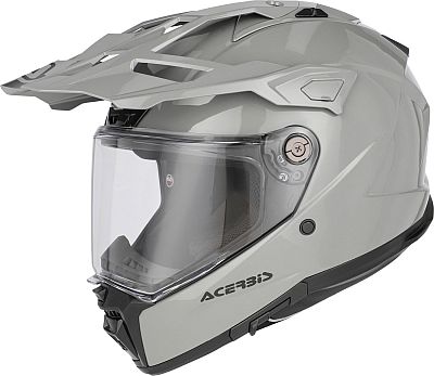 Acerbis Attack, Endurohelm - Grau - XL von Acerbis