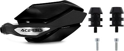 Acerbis BMW R1250 GS, Handschützer Argon - Schwarz/Schwarz von Acerbis