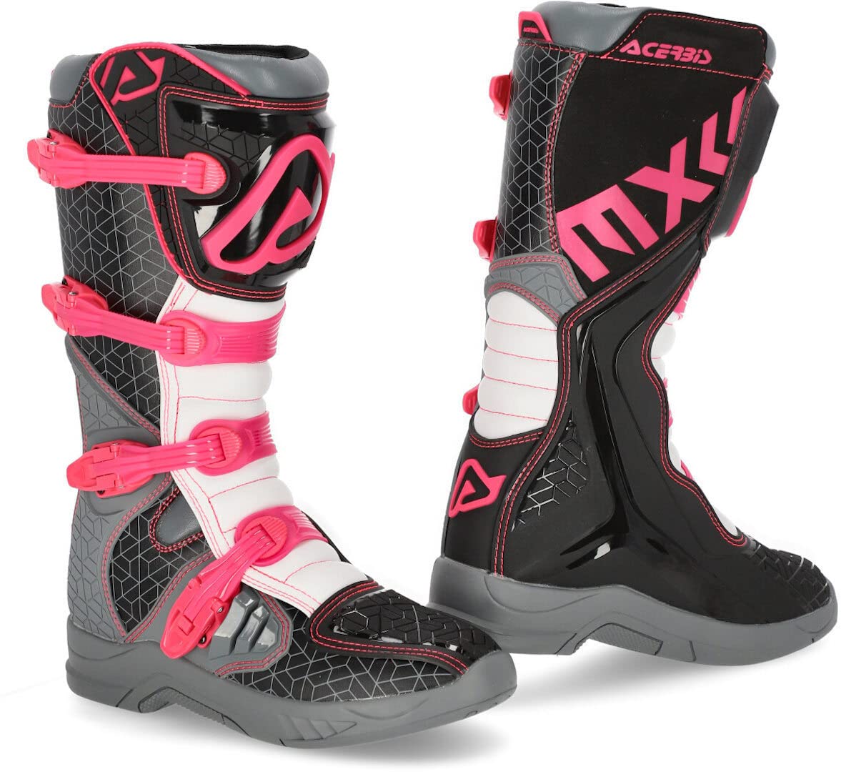 Acerbis BOOTS X-TEAM schwarz/lila T.41 Acerbis BOOTS X-TEAM schwarz/lila T.41 von Acerbis