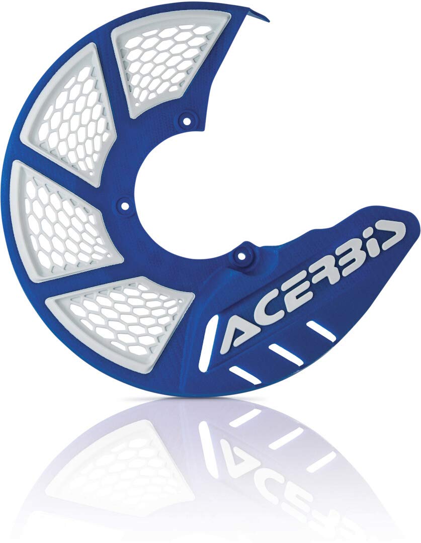 Acerbis Bremsscheibenschutz X-Brake 2.0 Blau von Acerbis