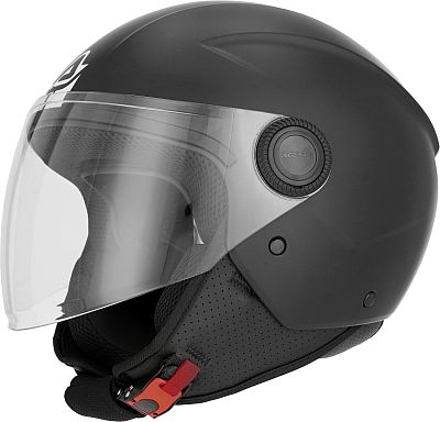 Acerbis Brezza, Jethelm Kinder - Matt-Schwarz - T52 Acerbis Brezza, Jethelm Kinder - Matt-Schwarz - T52 von Acerbis
