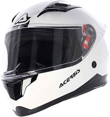 Acerbis Carlino, Integralhelm Kinder - Weiß - T50 von Acerbis