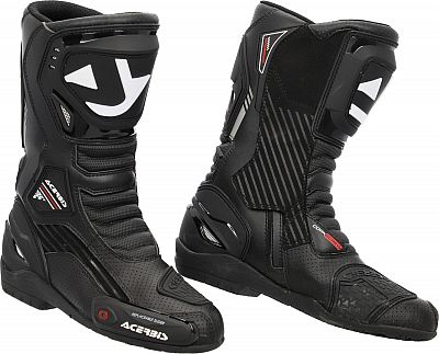 Acerbis Corkscrew, Stiefel - Schwarz - 39 EU von Acerbis