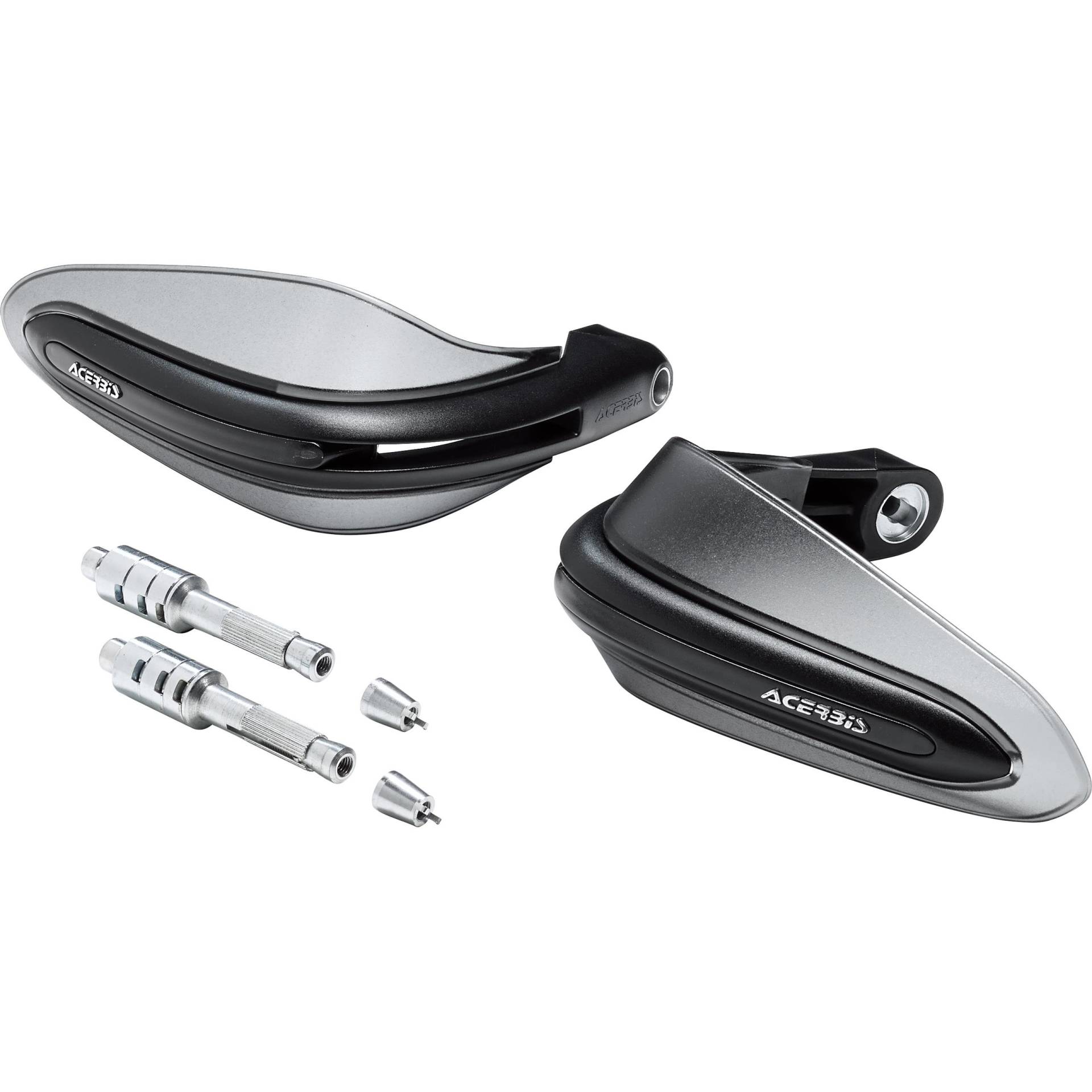 Acerbis Dual Road Handschützer 1-Punkt schwarz Acerbis Dual Road Handschützer 1-Punkt schwarz von Acerbis