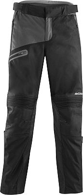 Acerbis Enduro-One Baggy, Textilhose - Schwarz/Grau - 36 von Acerbis