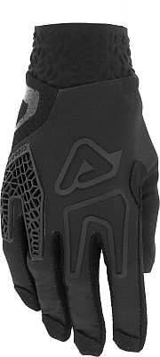 Acerbis Enduro Race, Handschuhe Unisex - Schwarz - S von Acerbis