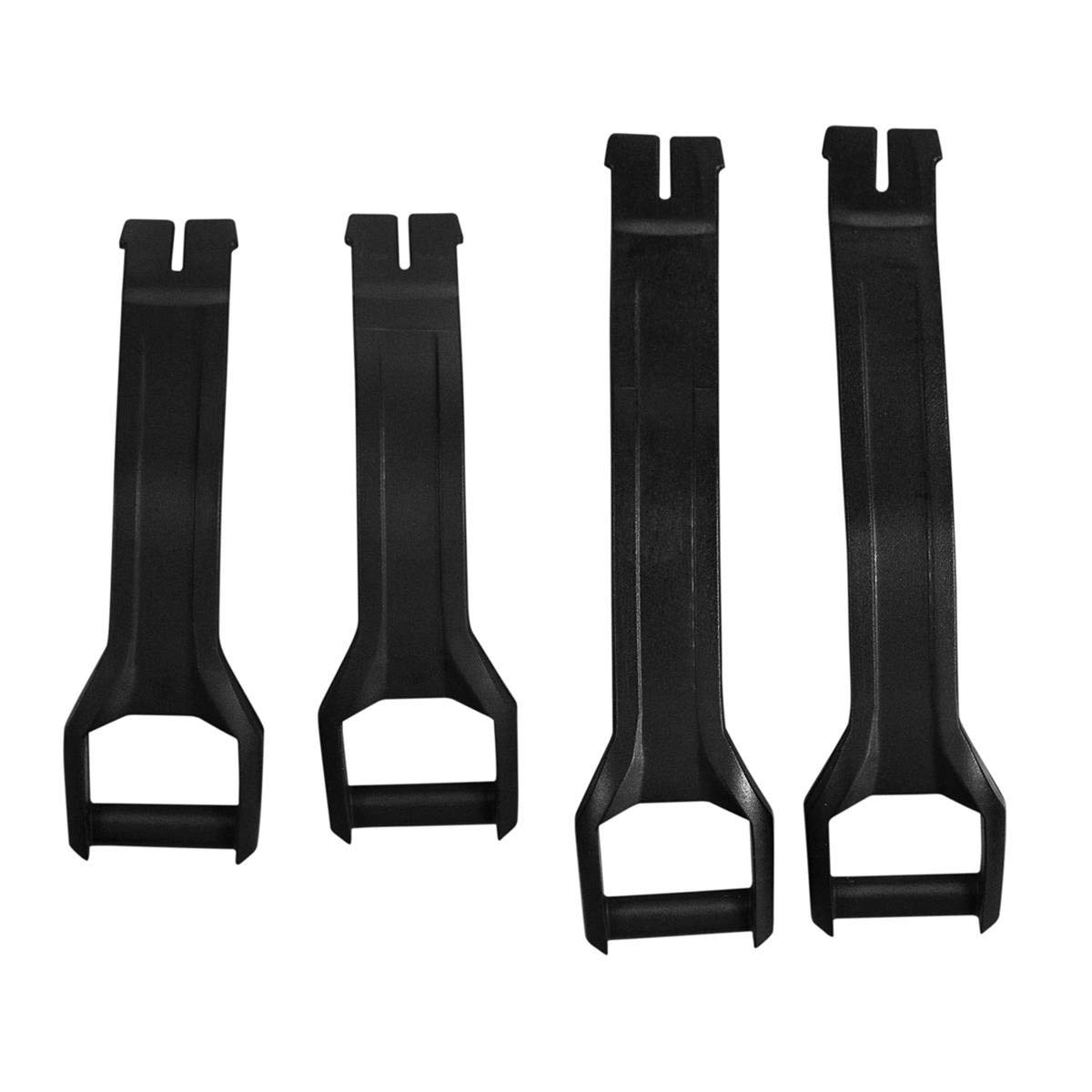 Acerbis 0017737.090 - X.Move Schnallenset schwarz Acerbis 0017737.090 - X.Move Schnallenset schwarz von Acerbis