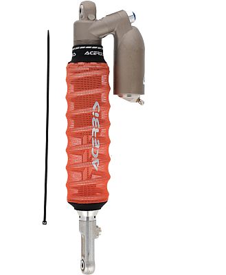 Acerbis Federbein, Schutzhülle - Orange von Acerbis
