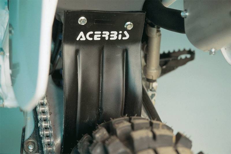 Acerbis 2043210001 Kotflügel, Schwarz von Acerbis