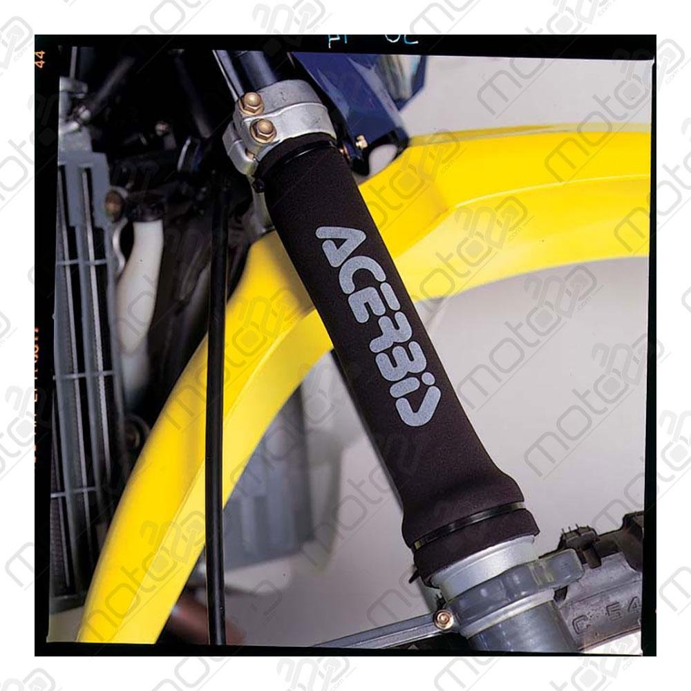 Acerbis 0005094.090 Federgabel aus Neopren, Schwarz Acerbis 0005094.090 Federgabel aus Neopren, Schwarz von Acerbis