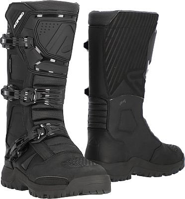 Acerbis Galibier, Stiefel wasserdicht - Schwarz - 42 EU von Acerbis