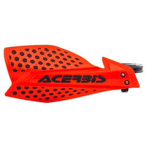 Acerbis Handprotektoren X-Ultimate mit Kit, schwarz von Acerbis
