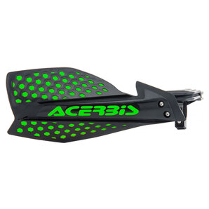 Acerbis Handprotektoren X-Ultimate mit Kit, schwarz von Acerbis