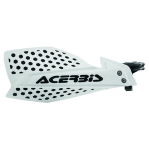 Acerbis Handprotektoren X-Ultimate mit Kit, schwarz von Acerbis