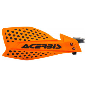 Acerbis Handprotektoren X-Ultimate mit Kit, schwarz von Acerbis