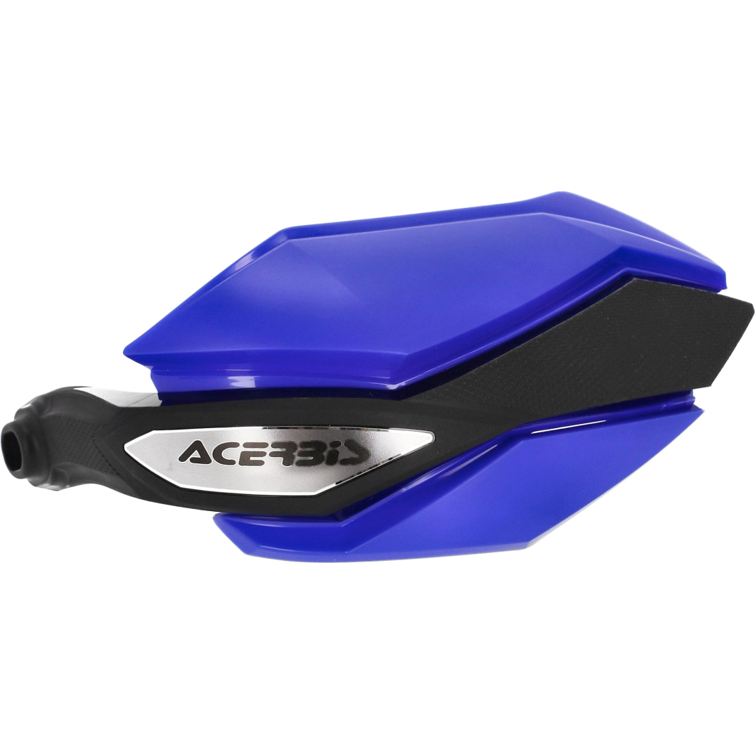 Acerbis Handprotektorenpaar Argon einstellbar blau/schwarz Acerbis Handprotektorenpaar Argon einstellbar blau/schwarz von Acerbis