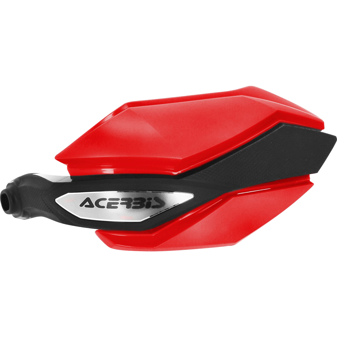 Acerbis Handprotektorenpaar Argon rot für Honda CB/NC 500/650/750 Acerbis Handprotektorenpaar Argon rot für Honda CB/NC 500/650/750 von Acerbis