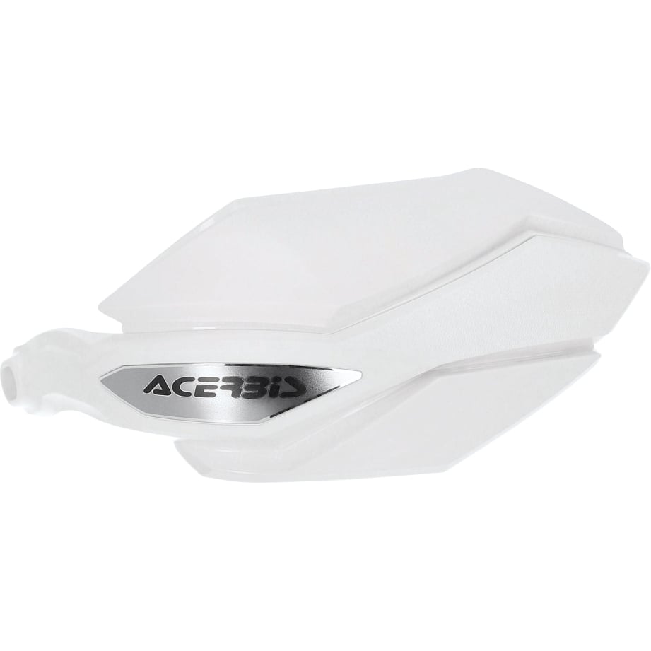 Acerbis Handprotektorenpaar Argon weiß für Honda CB/NC 500/650/750 Acerbis Handprotektorenpaar Argon weiß für Honda CB/NC 500/650/750 von Acerbis
