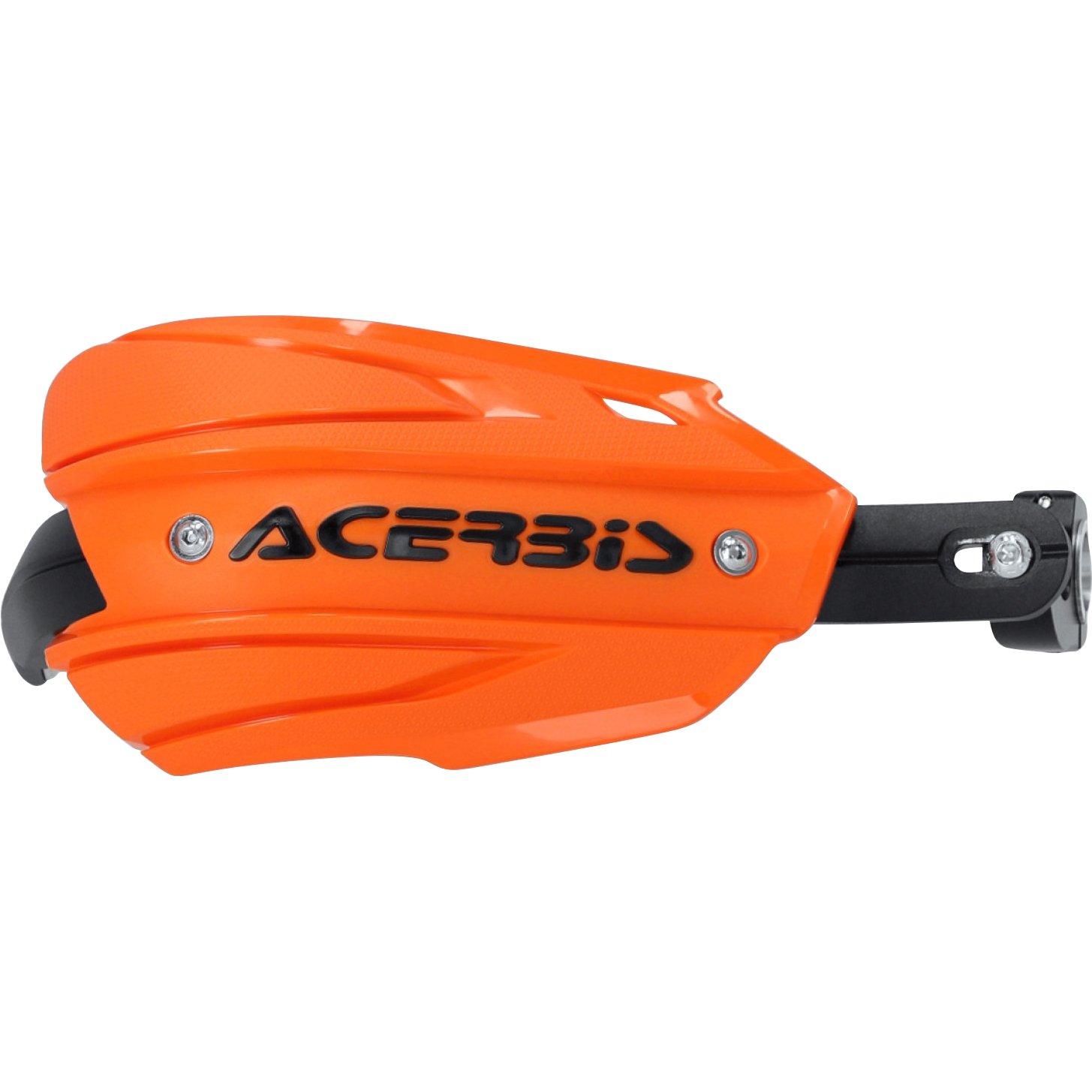 Acerbis Handprotektorenpaar Endurance-X orange/schwarz Acerbis Handprotektorenpaar Endurance-X orange/schwarz von Acerbis