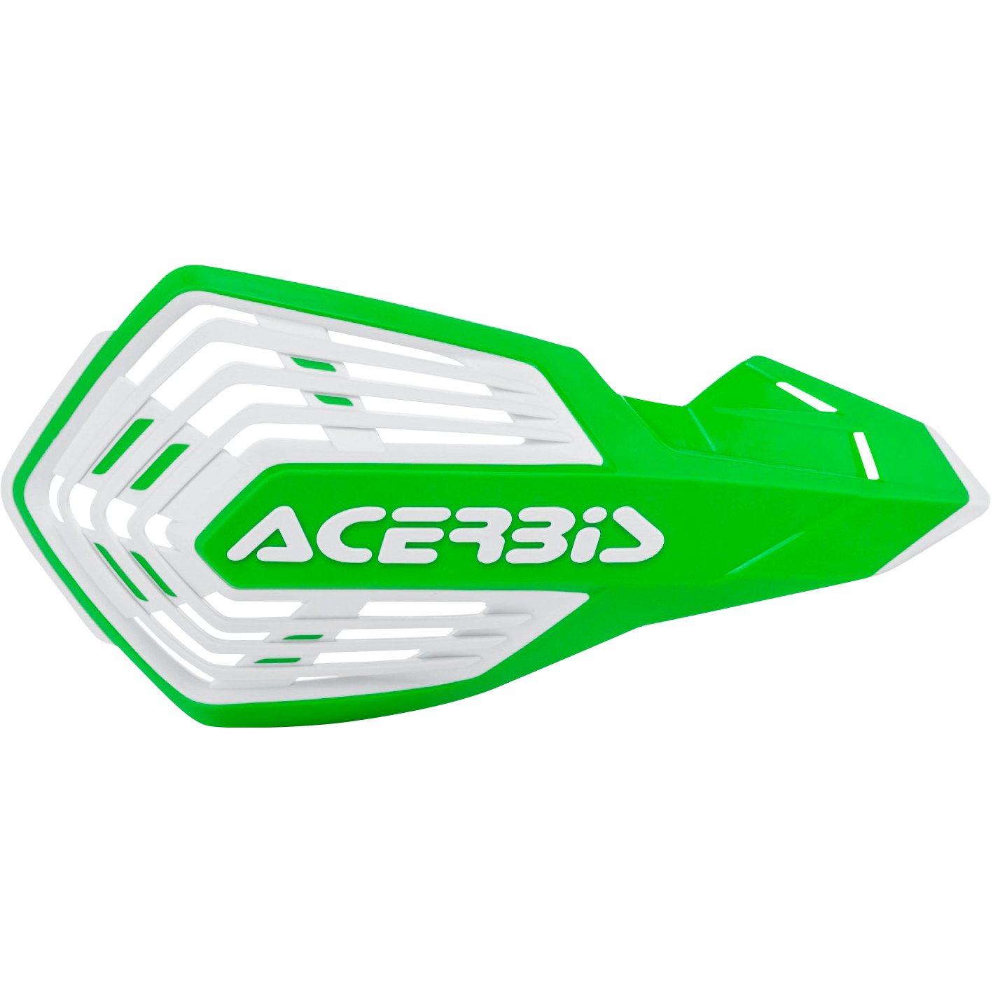 Acerbis Handprotektorenpaar X-Future grün/weiß Acerbis Handprotektorenpaar X-Future grün/weiß von Acerbis