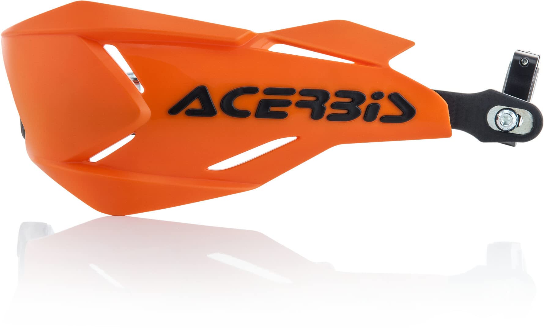 Acerbis Moto Handschützer, Orange/Schwarz, Größe Unifit von Acerbis