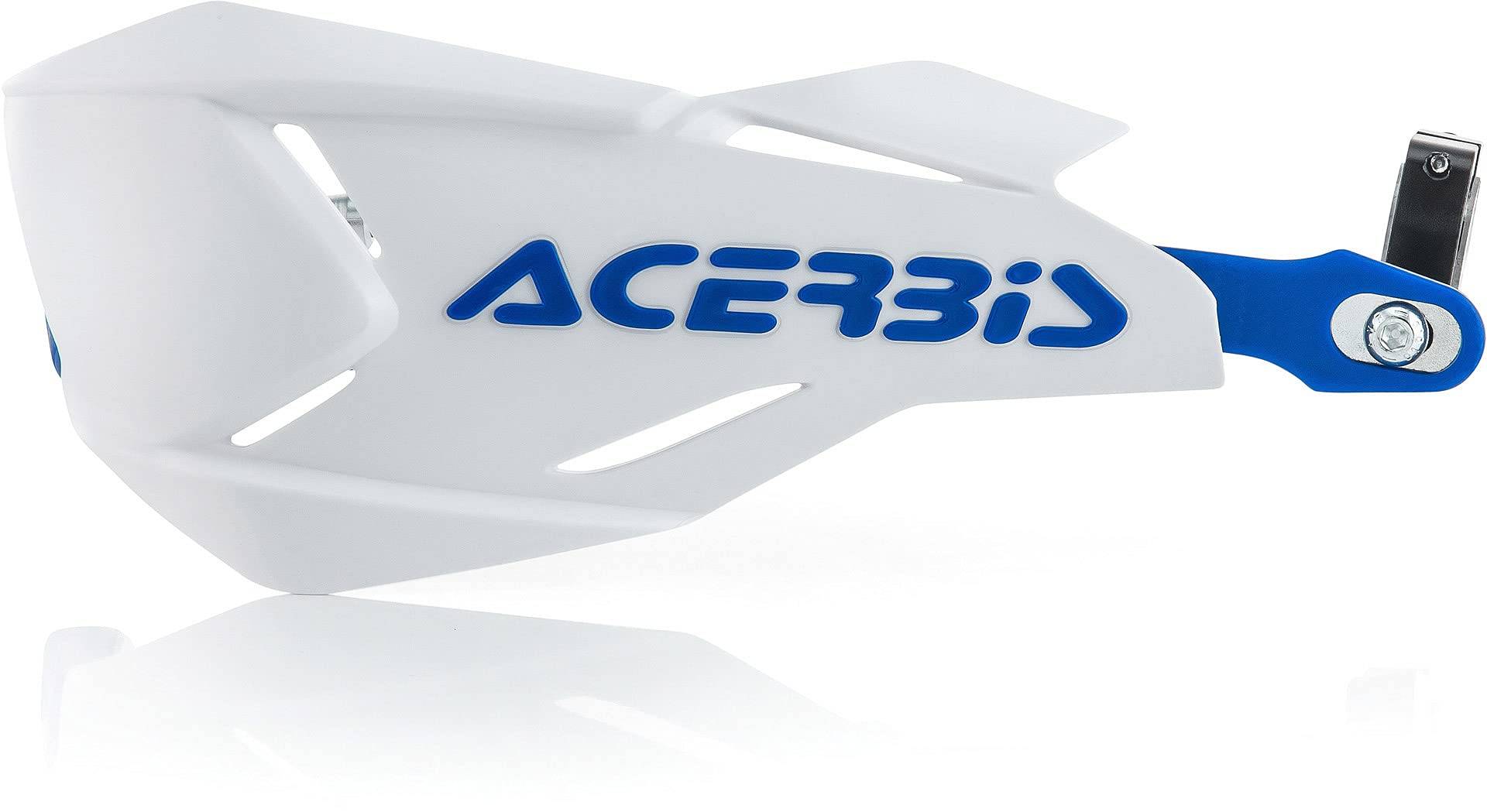 Acerbis Handschützer X-Factory Weiß von Acerbis