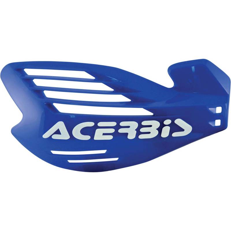 Acerbis 2170320003 X-Force Blue Handguard von Acerbis